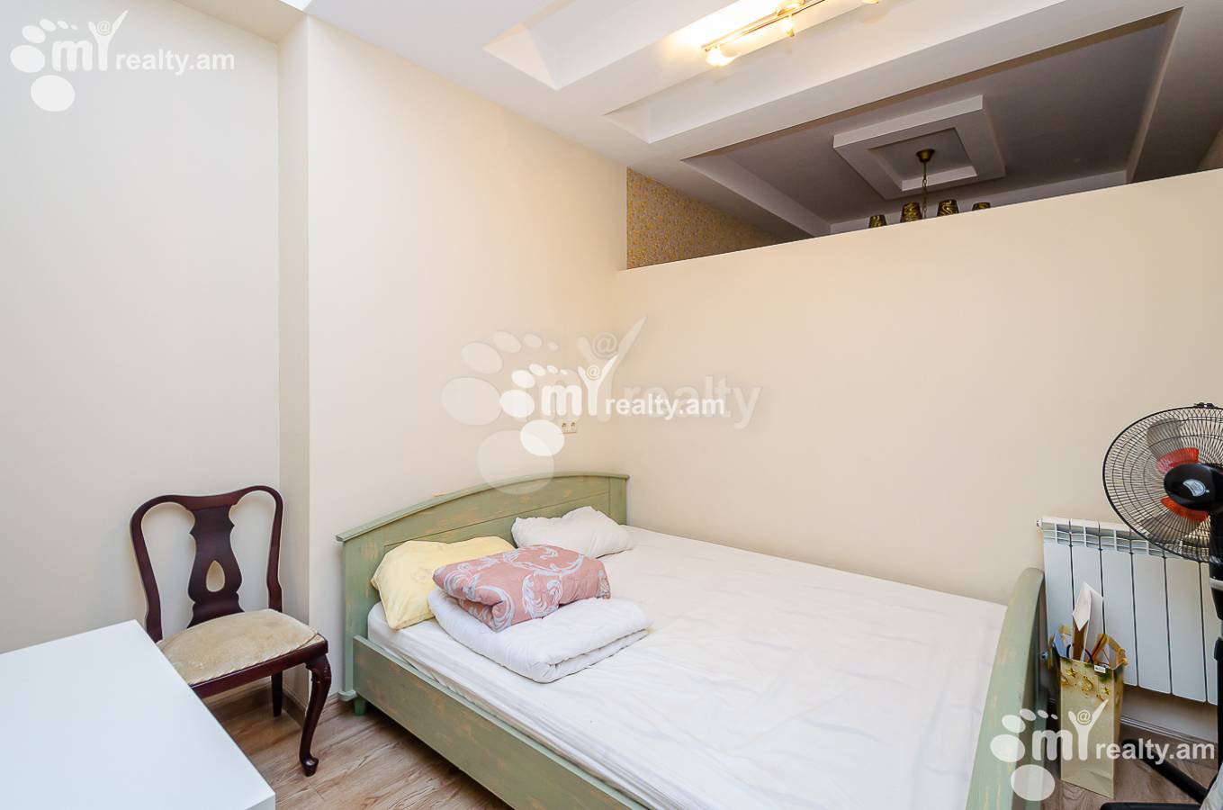 3 bedroom apartment for sale Sasna Тsrer St, Dawtaschen Yerevan, 143121