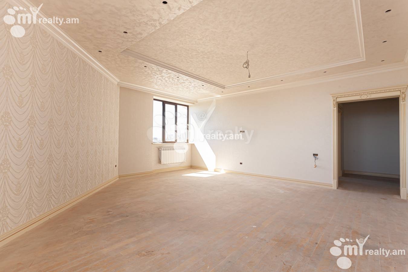 3 bedroom apartment for sale Hayrik Muradyan street, Arabkir Yerevan, 155428