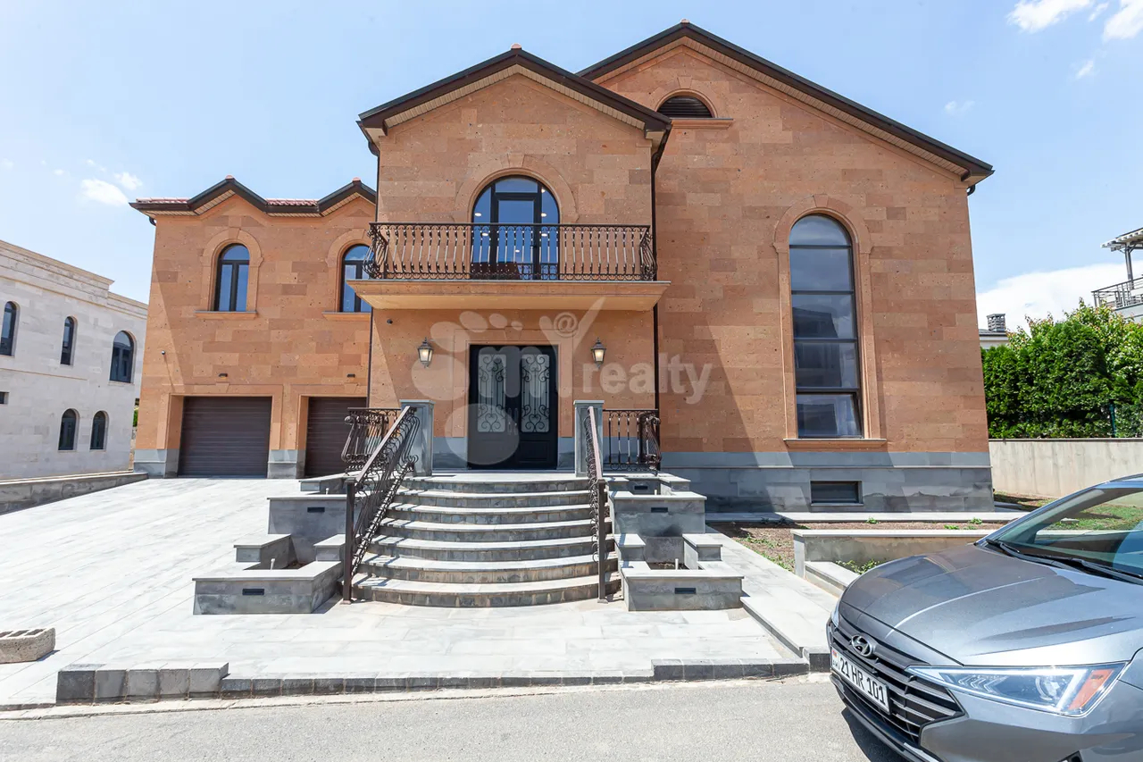 House for sale Nemrut street, واهاگنی ایروان, 158364