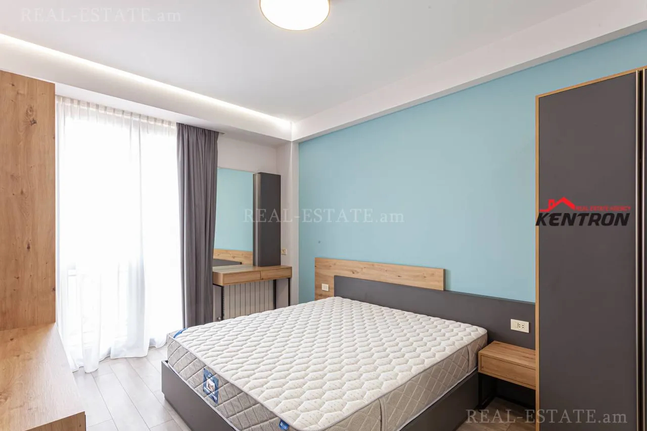 Снять 3 комнатную квартиру Сасна Црер ул., Давташен Ереван, 158922