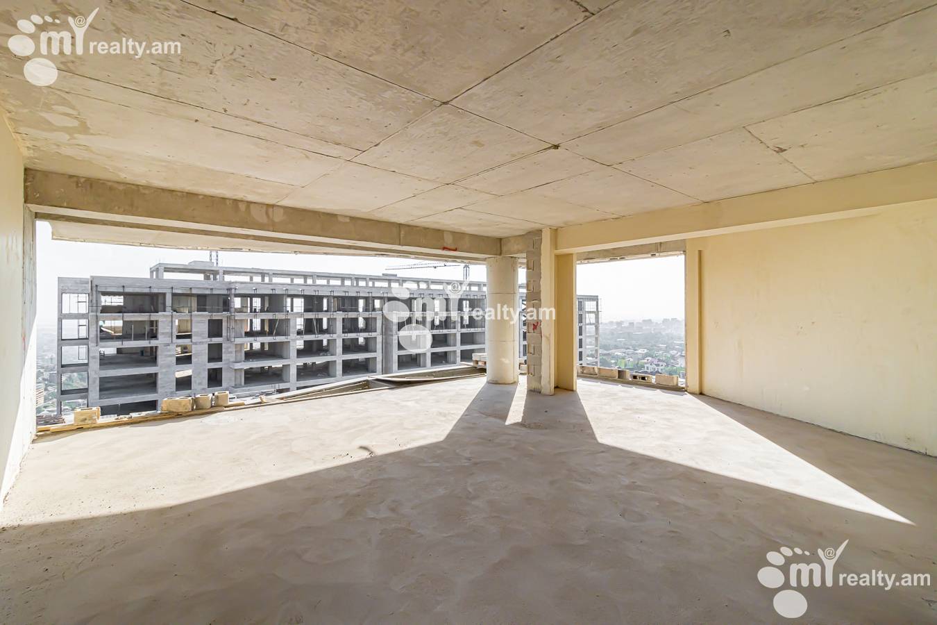 3 bedroom apartment for sale K. Ulnetsi St, Qanaqer- Sejtun Yerevan, 152588