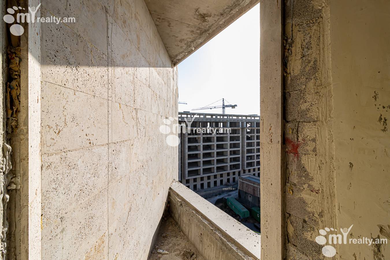 3 bedroom apartment for sale K. Ulnetsi St, Qanaqer- Sejtun Yerevan, 152588