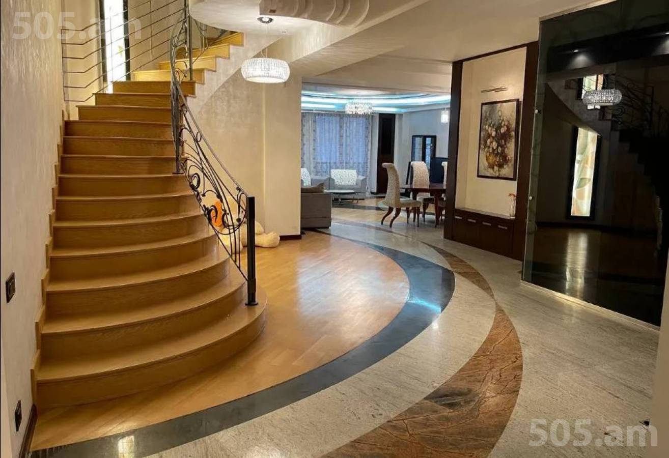 5 սենյականոց բնակարան  Ա. Ավետիսյան փող, Արաբկիր Երևան, 147006