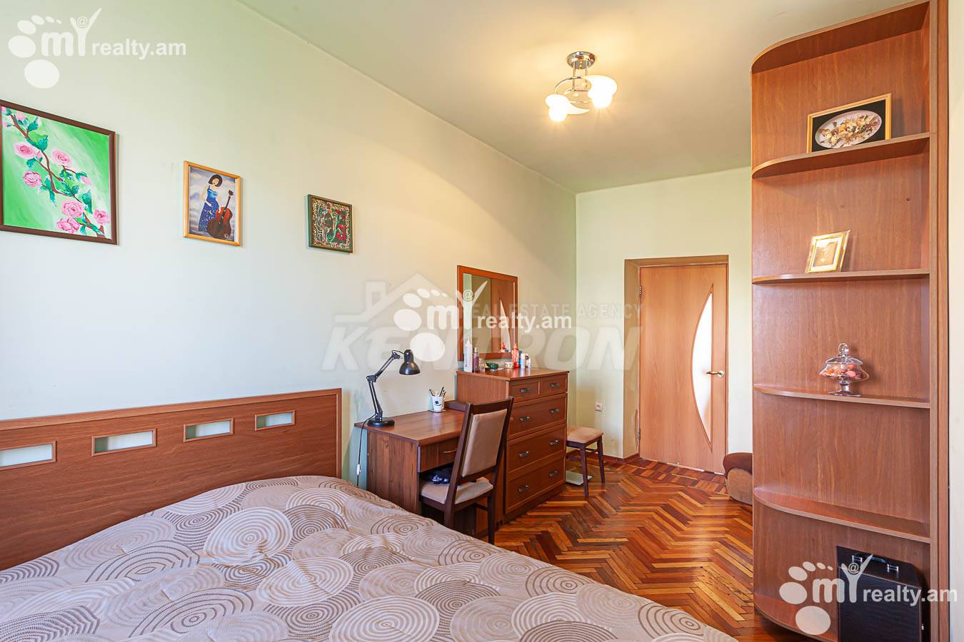 3 սենյականոց բնակարան  Վ.Փափազյան փող, Արաբկիր Երևան, 153183