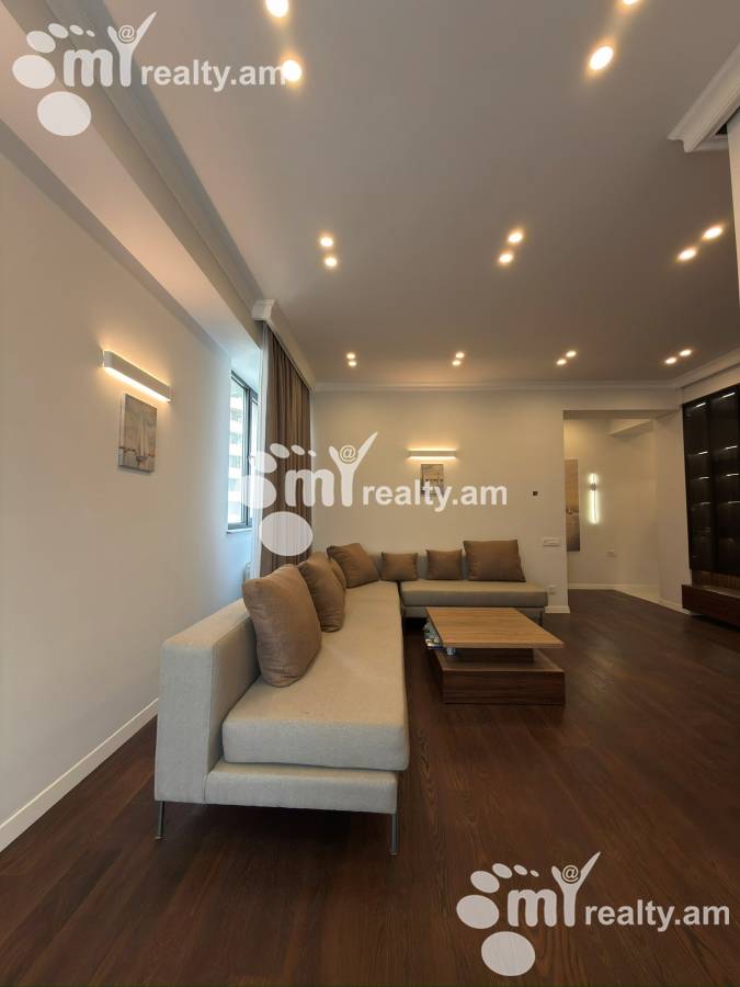 2 bedroom apartment for sale خیابان آنتارایین, مرکز شهر ایروان, 160999