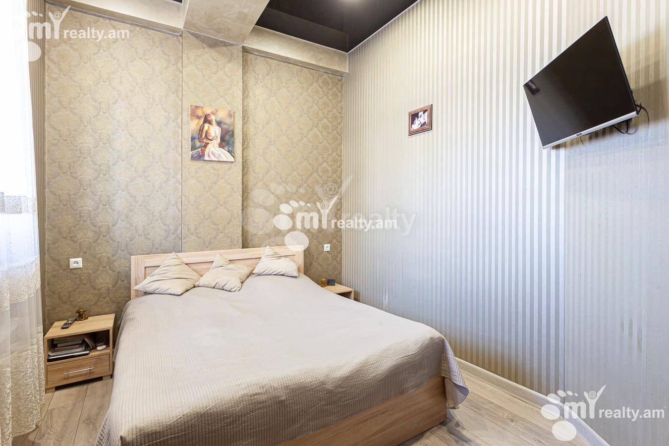 3 սենյականոց բնակարան  Գ. Հովսեփյան փող, Նորք-Մարաշ Երևան, 154963