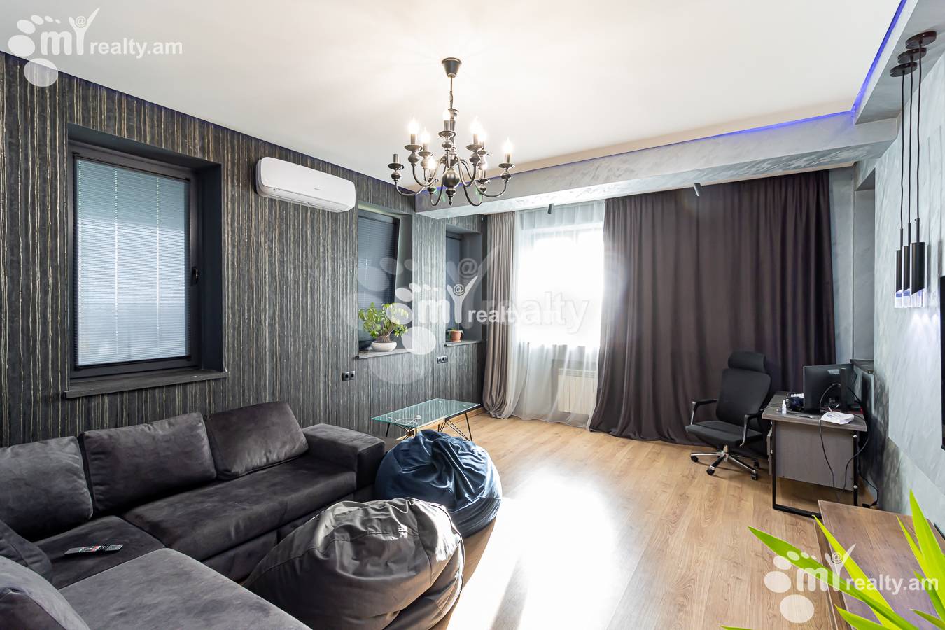3 bedroom apartment for rent Tigran Petrosyan St, Dawtaschen Yerevan, 148755