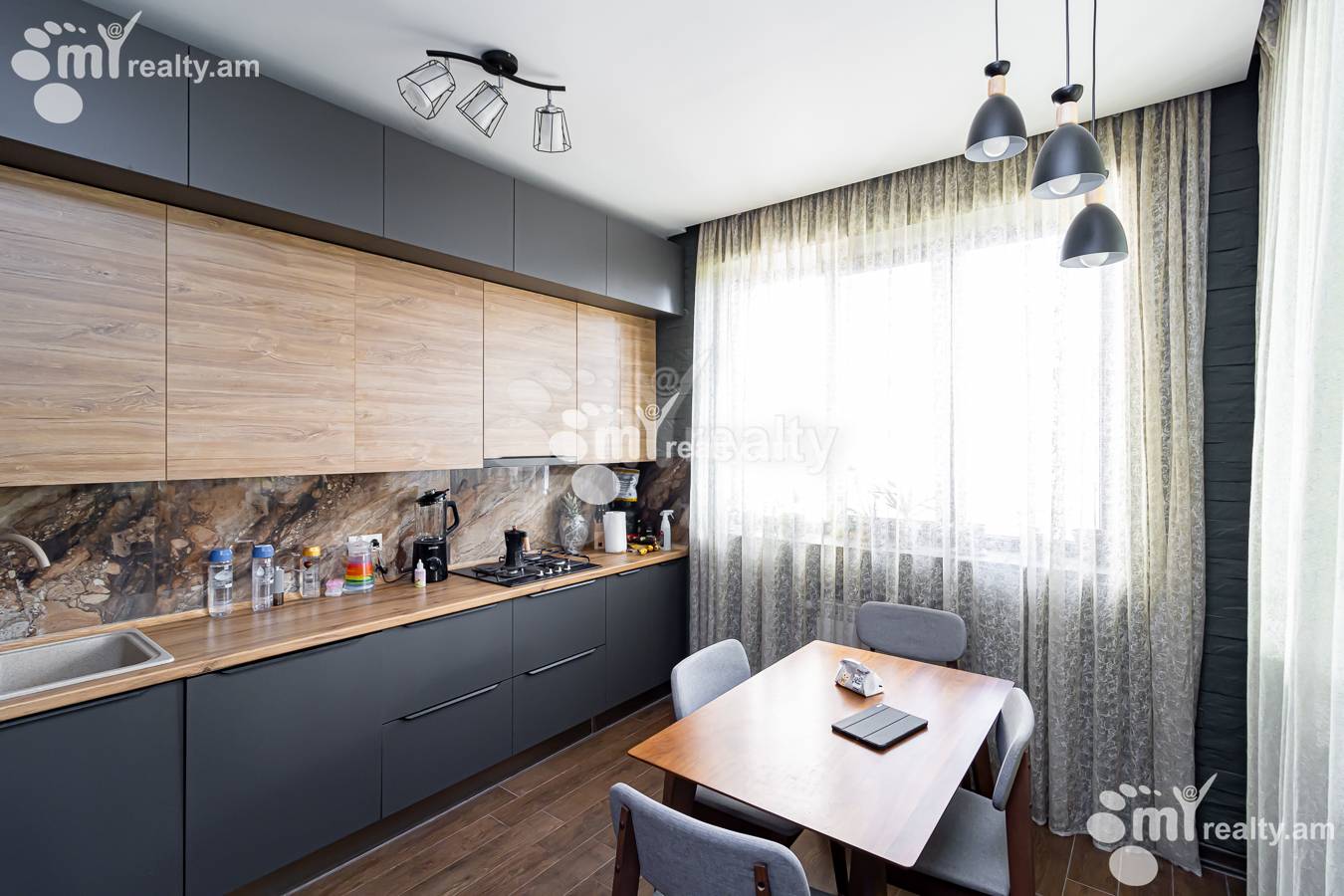 3 bedroom apartment for rent Tigran Petrosyan St, Dawtaschen Yerevan, 148755