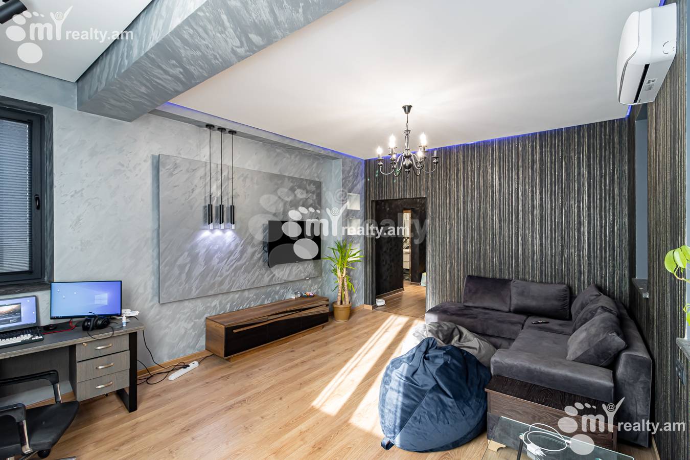 3 bedroom apartment for rent Tigran Petrosyan St, Dawtaschen Yerevan, 148755