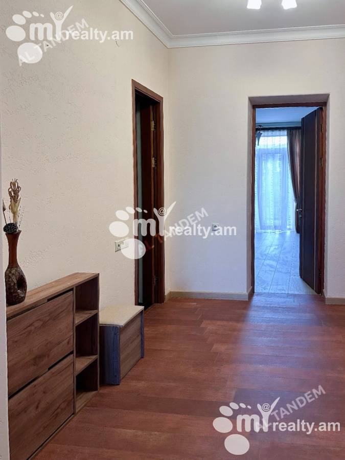 2 սենյականոց բնակարան վարձով Թամանյան փող, Կենտրոն Երևան, 154971