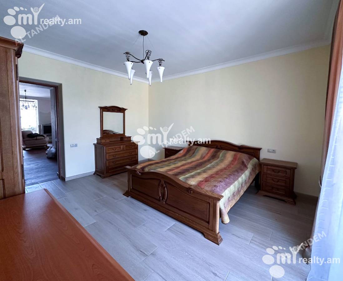 2 սենյականոց բնակարան վարձով Թամանյան փող, Կենտրոն Երևան, 154971