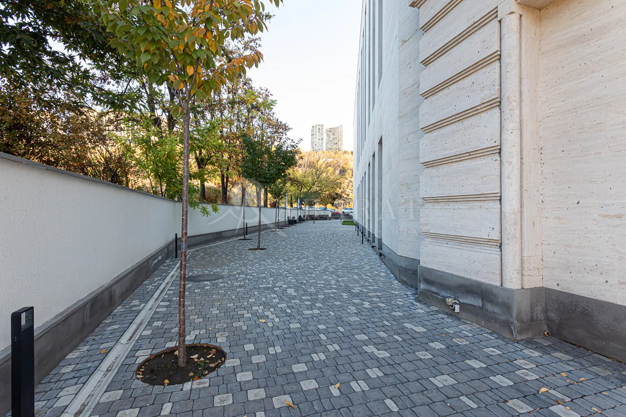 Commercial for rent خیابان میاسنیکیان, مرکز شهر ایروان, 157360