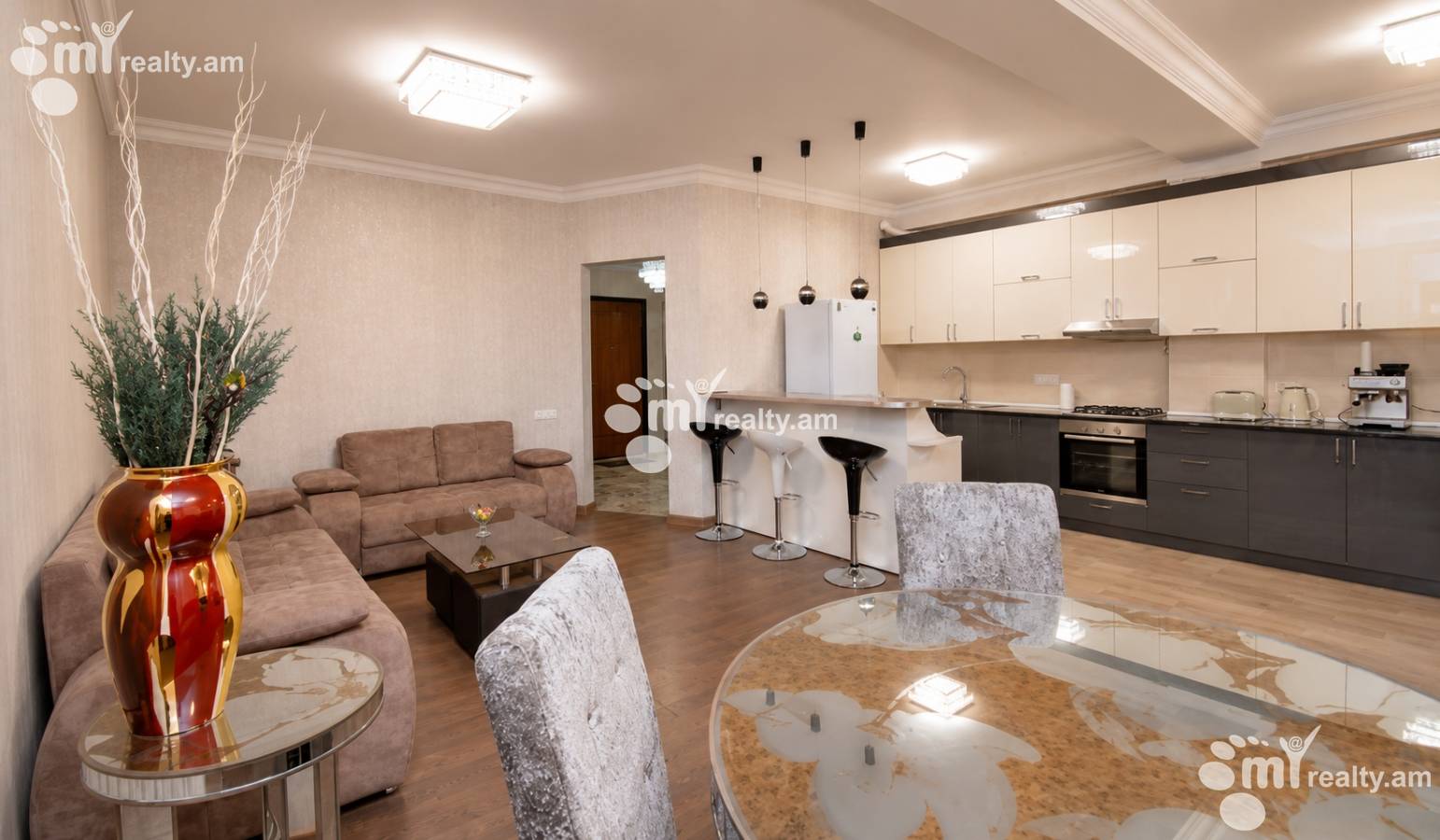2 bedroom apartment for rent Hr.Kochar St, Arabkir Yerevan, 160998