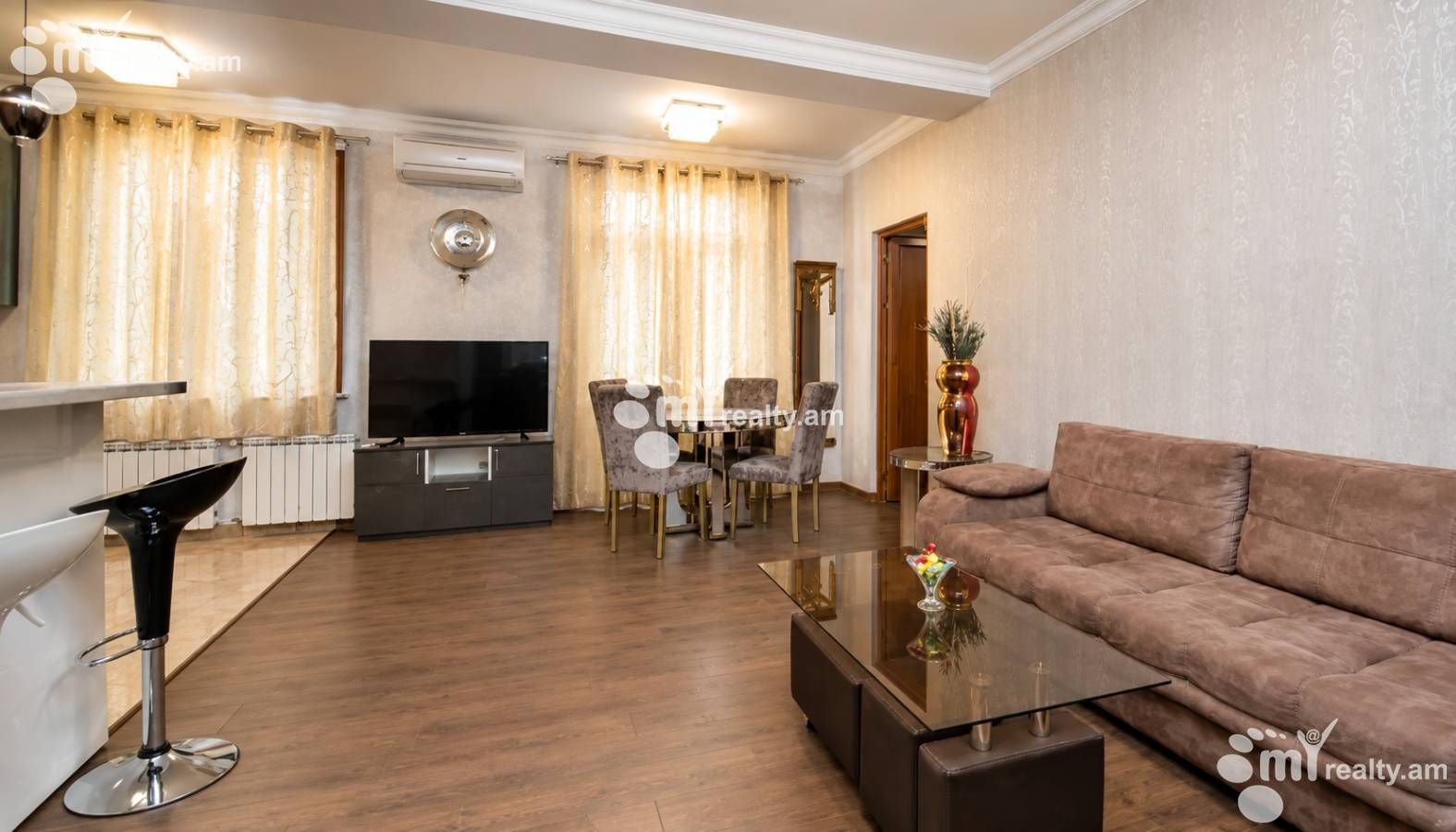 2 bedroom apartment for rent Hr.Kochar St, Arabkir Yerevan, 160998