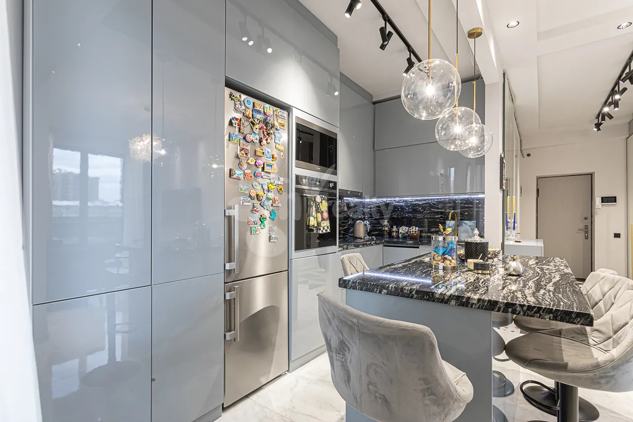 3 սենյականոց բնակարան վարձով Բուզանդի փող, Կենտրոն Երևան, 159631