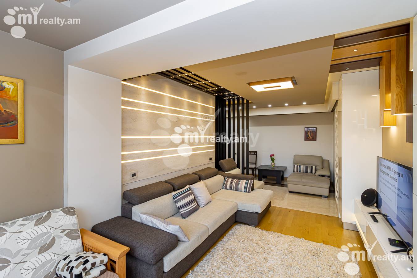 Купить 4 комнатную квартиру А. Хачатурян ул, Арабкир Ереван, 151519