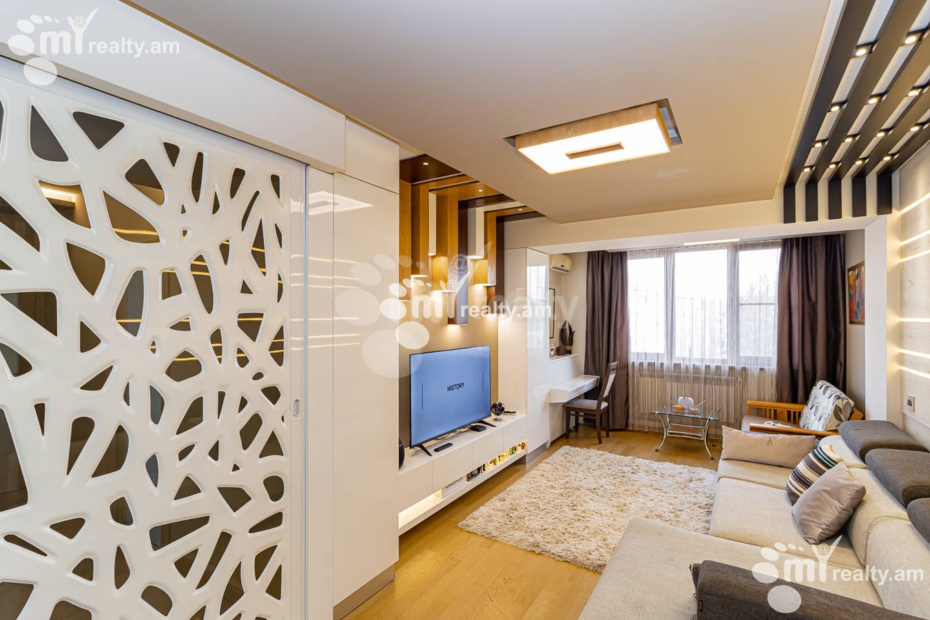 Купить 4 комнатную квартиру А. Хачатурян ул, Арабкир Ереван, 151519