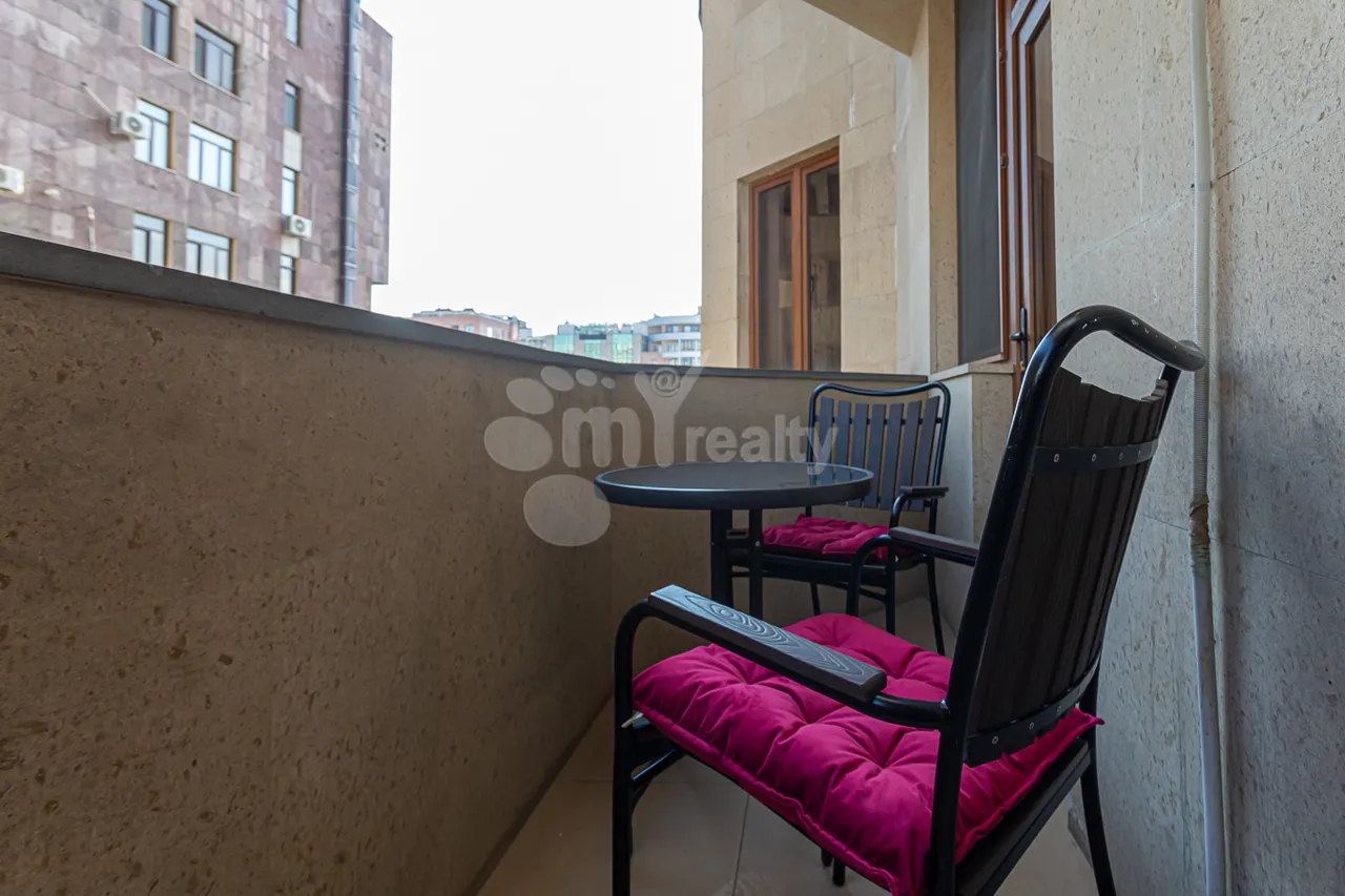 2 bedroom apartment for rent Aram St, Center Yerevan, 160110