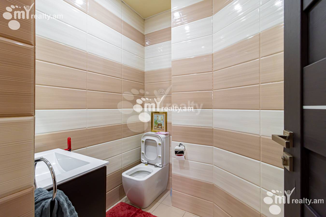 3 bedroom apartment for sale Ler. Kamsar St, Center Yerevan, 153195