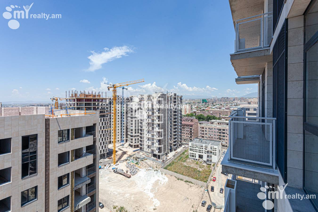 3 սենյականոց բնակարան  Լենինգրադյան փ, Մալաթիա-Սեբաստիա Երևան, 150527