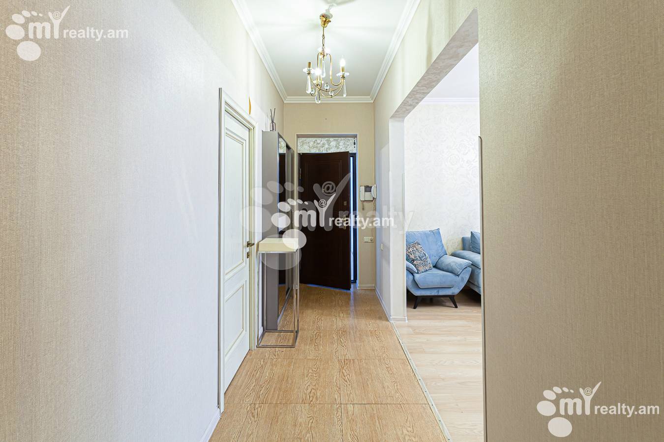 3 bedroom apartment for sale Saryan St, Center Yerevan, 149082