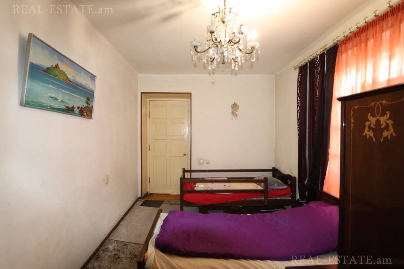 3 bedroom apartment for sale Mashtots Ave, Center Yerevan, 138187