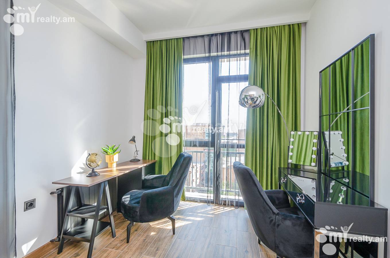 2 սենյականոց բնակարան վարձով Կողբացու փող, Կենտրոն Երևան, 153064