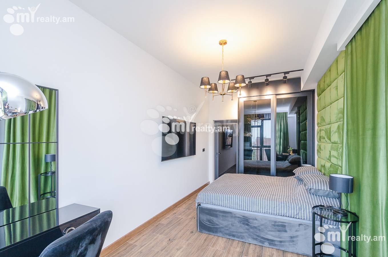2 սենյականոց բնակարան վարձով Կողբացու փող, Կենտրոն Երևան, 153064