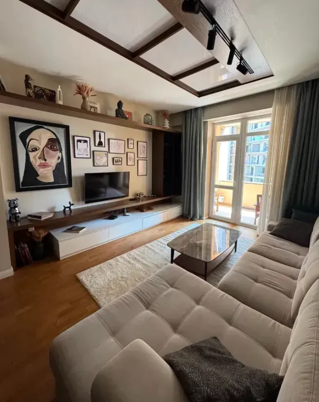 2 bedroom apartment for rent Northern (Hyusisayin)  Ave, Center Yerevan, 161470