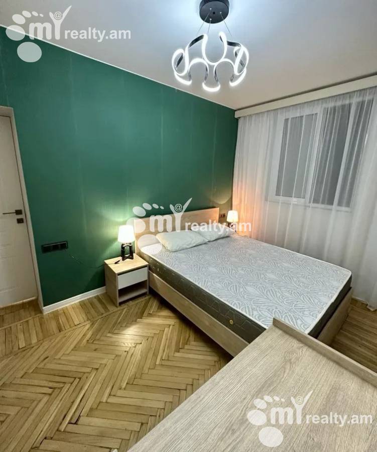 2 bedroom apartment for rent Heratsi St, Center Yerevan, 157085