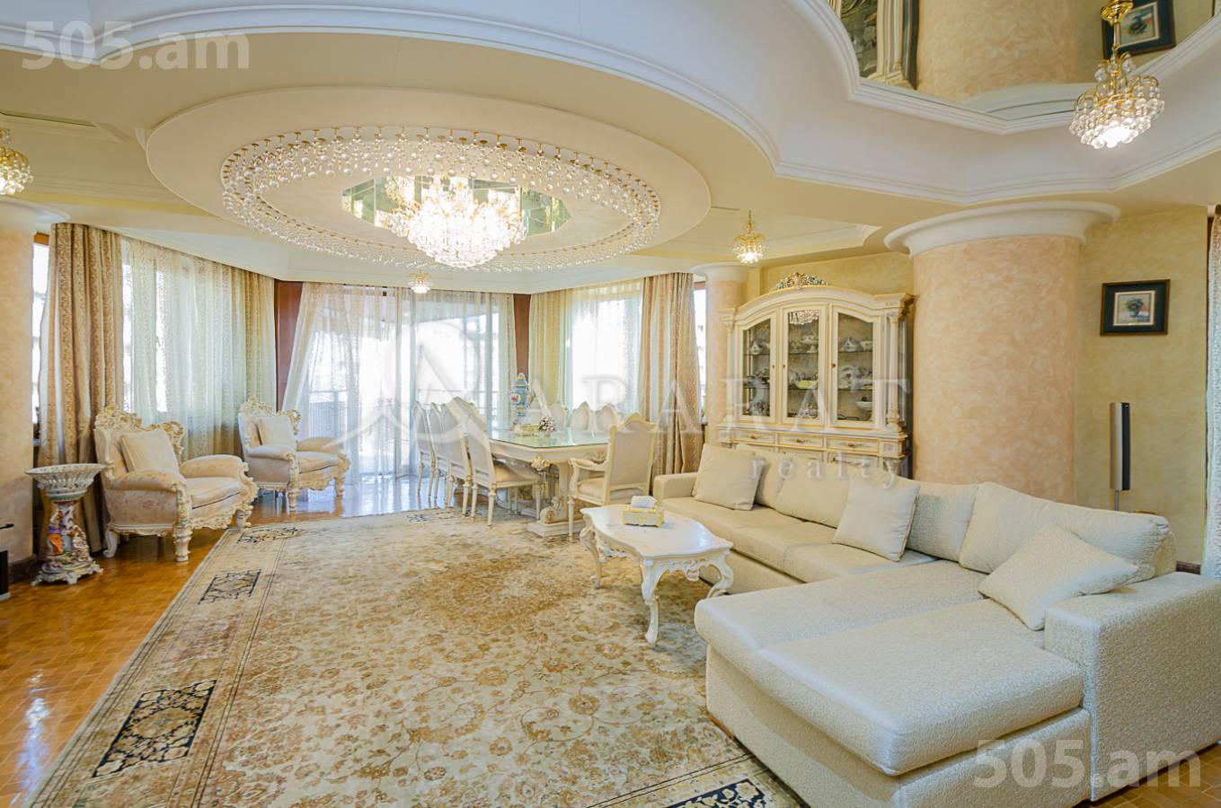 Купить 3 комнатную квартиру Северный пр, Центр Ереван, 149307