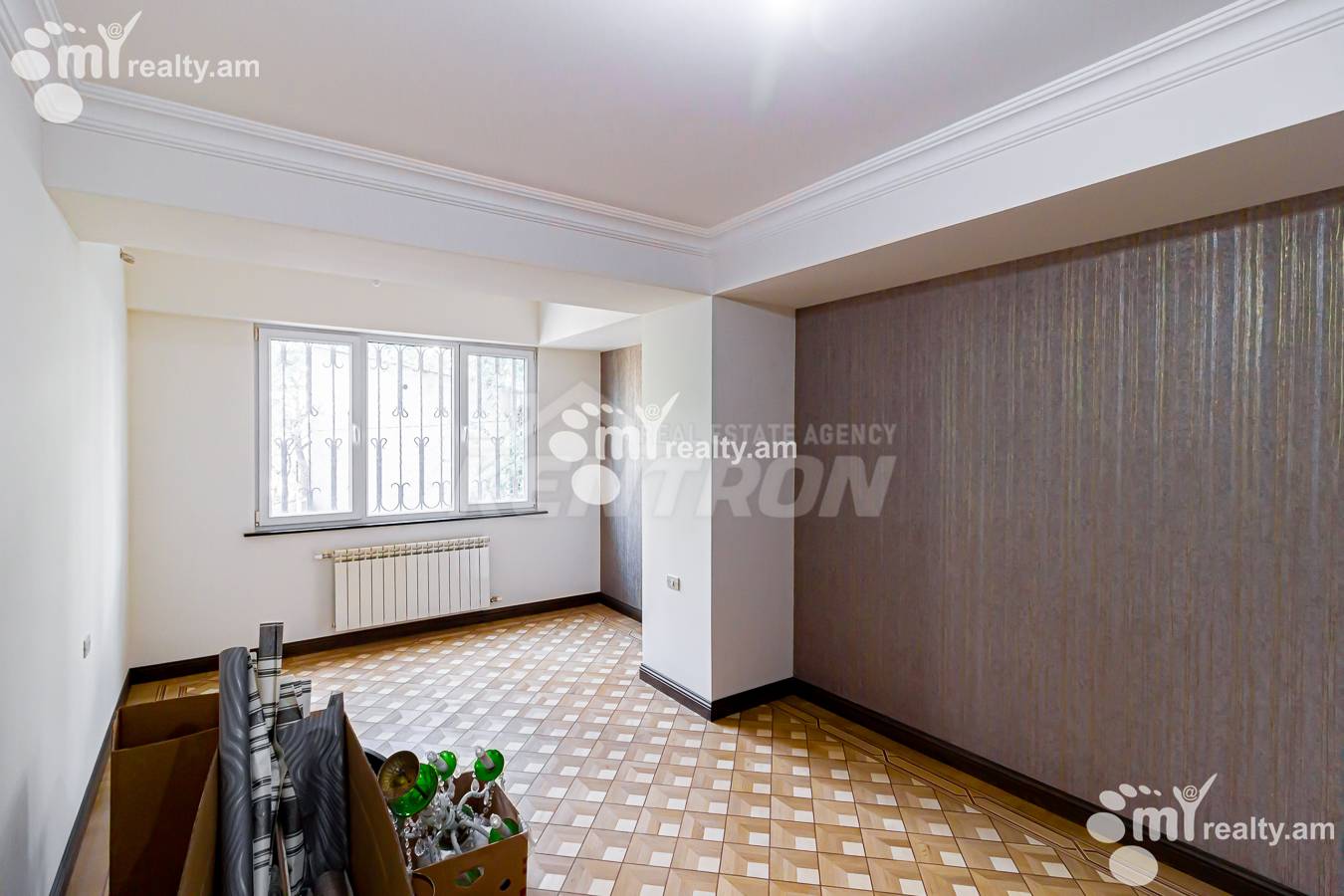 3 bedroom apartment for sale Charents St, Center Yerevan, 153950