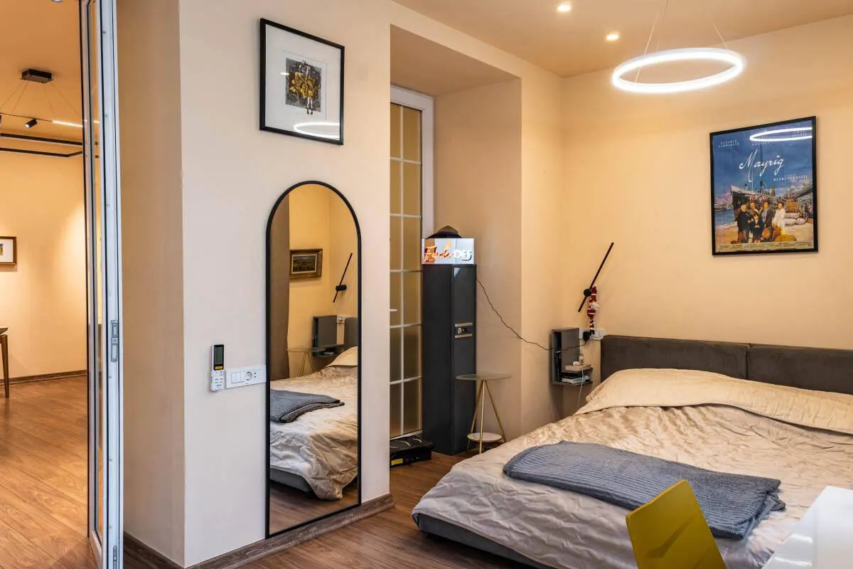 4 սենյականոց բնակարան  Բաղրամյան պող(Կենտրոն), Կենտրոն Երևան, 158462