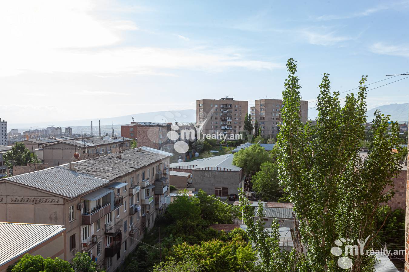 4 bedroom apartment for sale K. Ulnetsi St, Kanaqer-Zeytun Yerevan, 155447