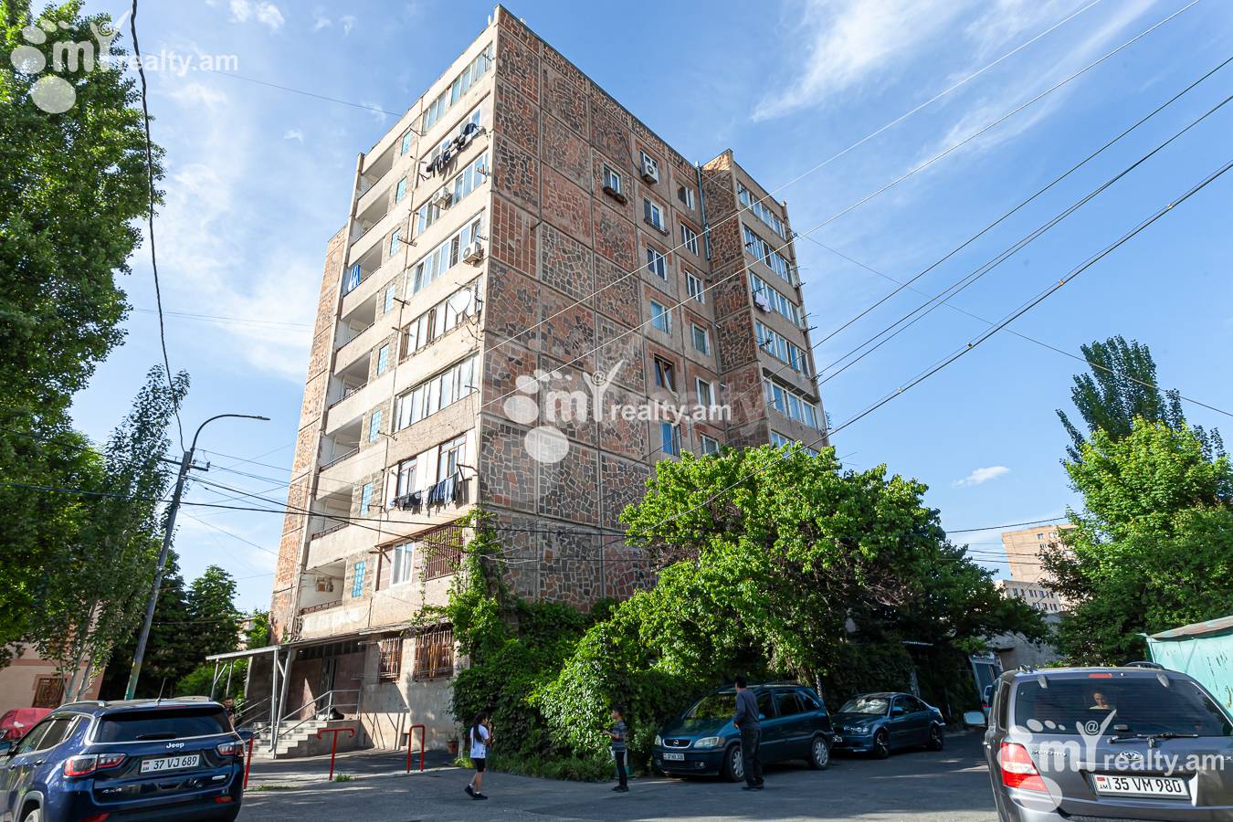 4 bedroom apartment for sale K. Ulnetsi St, Kanaqer-Zeytun Yerevan, 155447