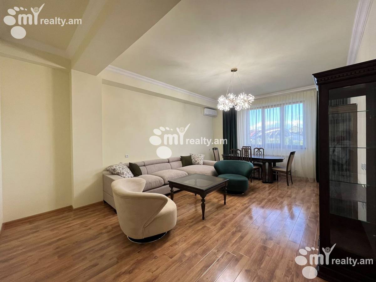 Снять 3 комнатную квартиру М․ Мелконян ул, Квартал Ваагни Ереван, 156677