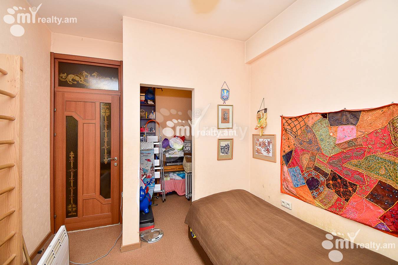 3 bedroom apartment for sale Antarayin St, Center Yerevan, 146938