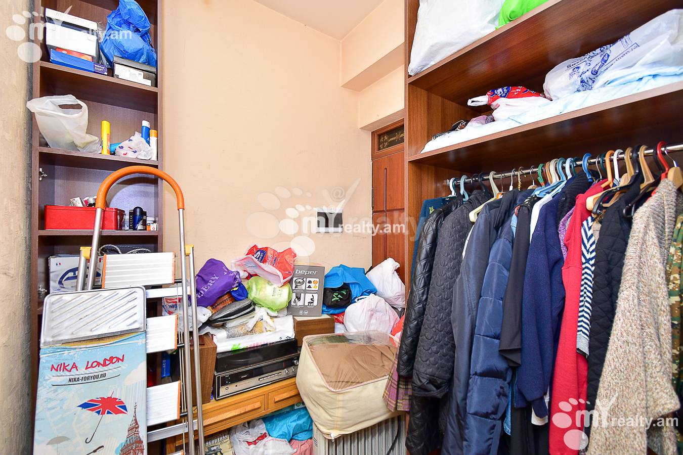 3 bedroom apartment for sale Antarayin St, Center Yerevan, 146938