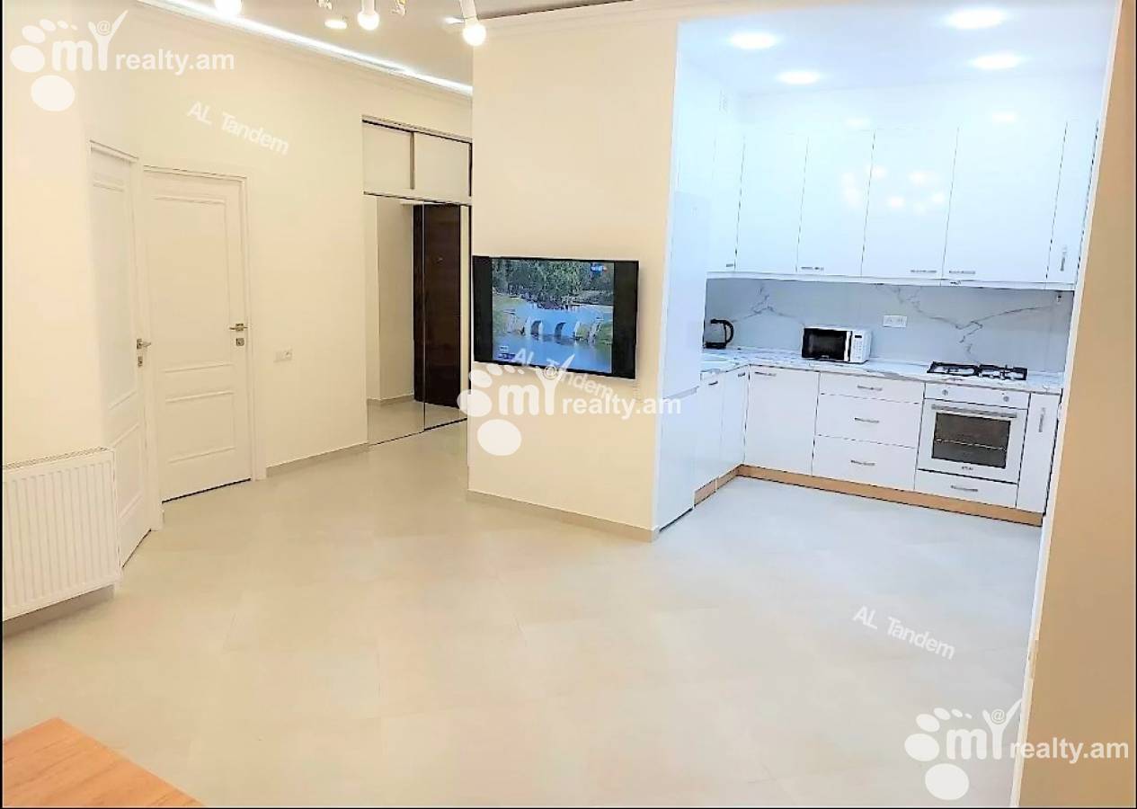 2 bedroom apartment for sale M.Khorenatsi St, Center Yerevan, 136792