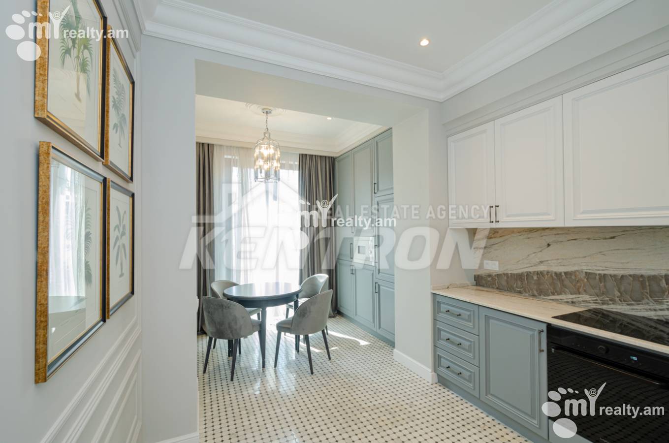 3 bedroom apartment for sale خیابان تامانیان, مرکز شهر ایروان, 128266