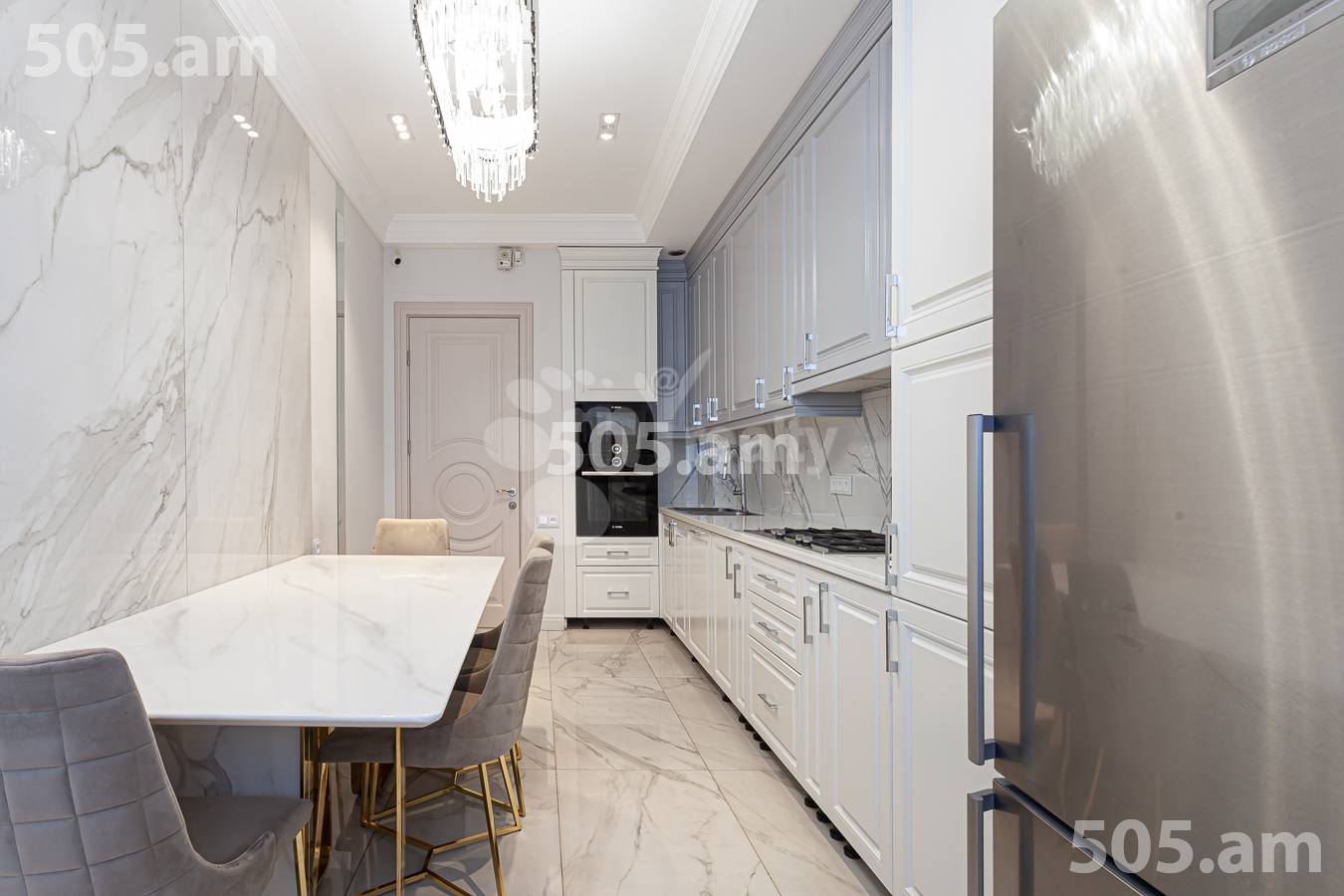 3 bedroom apartment for sale Maro Margaryan street, Arabkir Yerevan, 155829