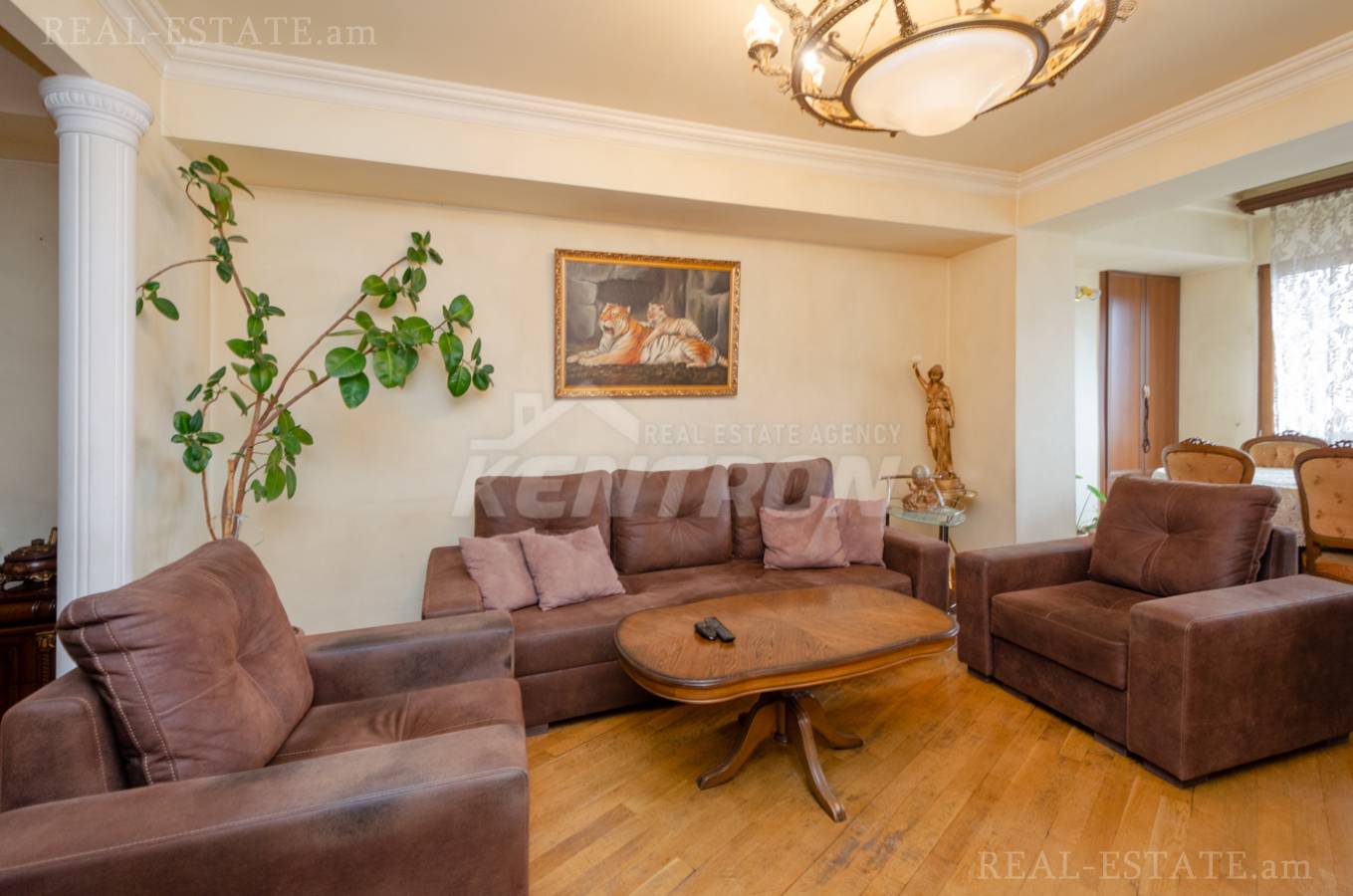 Купить 3 комнатную квартиру Анрапетутян ул, Центр Ереван, 137008