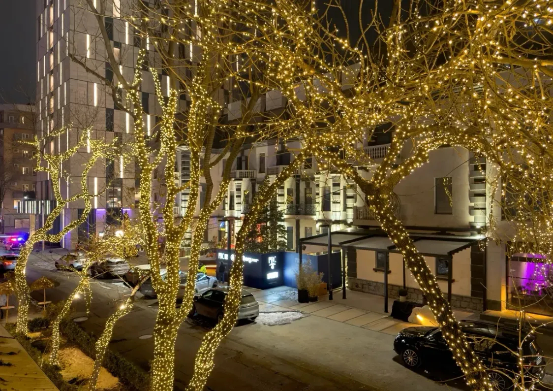 2 bedroom apartment for sale Pushkin St, Center Yerevan, 158931