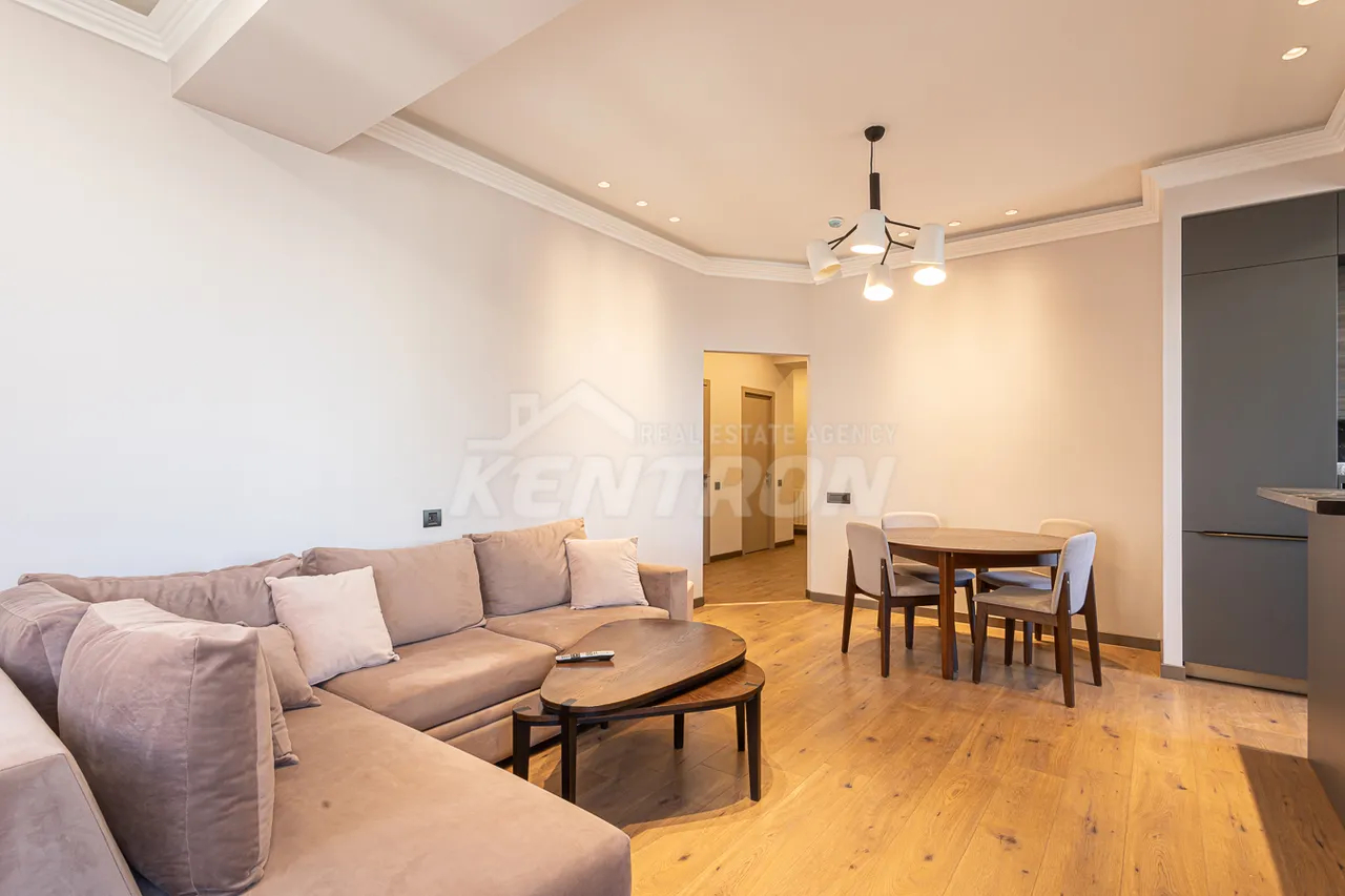 Купить 3 комнатную квартиру Н. Тигранян ул туп, Арабкир Ереван, 157469