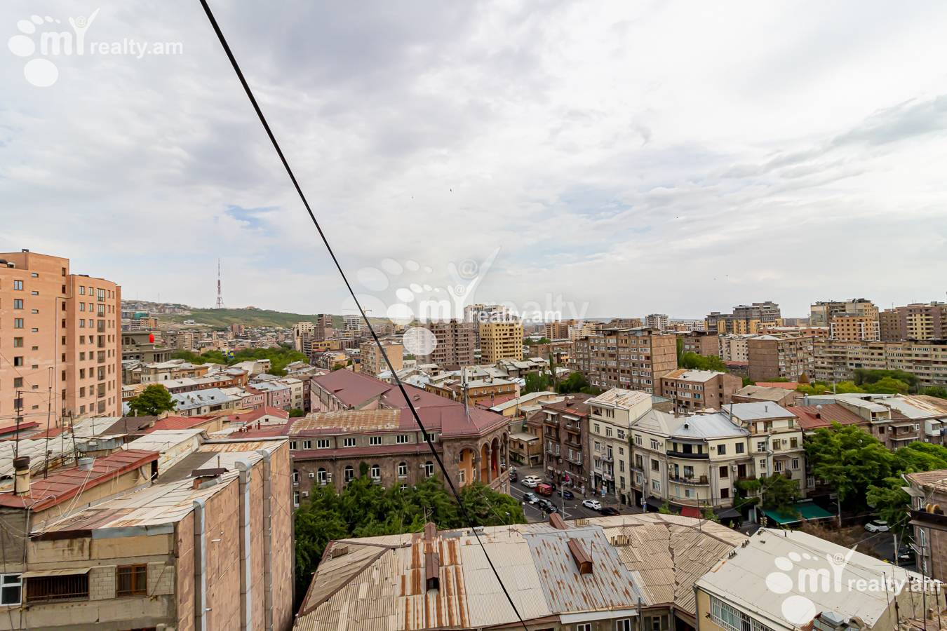 3 bedroom apartment for rent Rue Raphaël Lemkin, Center Yerevan, 149097