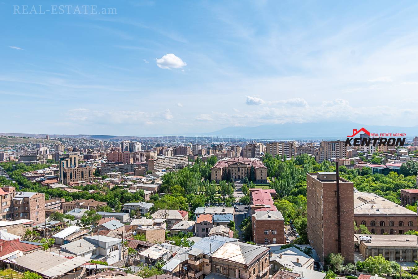 3 սենյականոց բնակարան  Անտառային փող, Կենտրոն Երևան, 133885