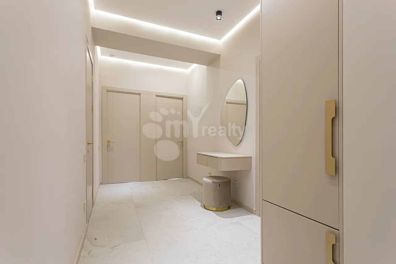 3 bedroom apartment for rent Arshakunyats Ave, Center Yerevan, 158402