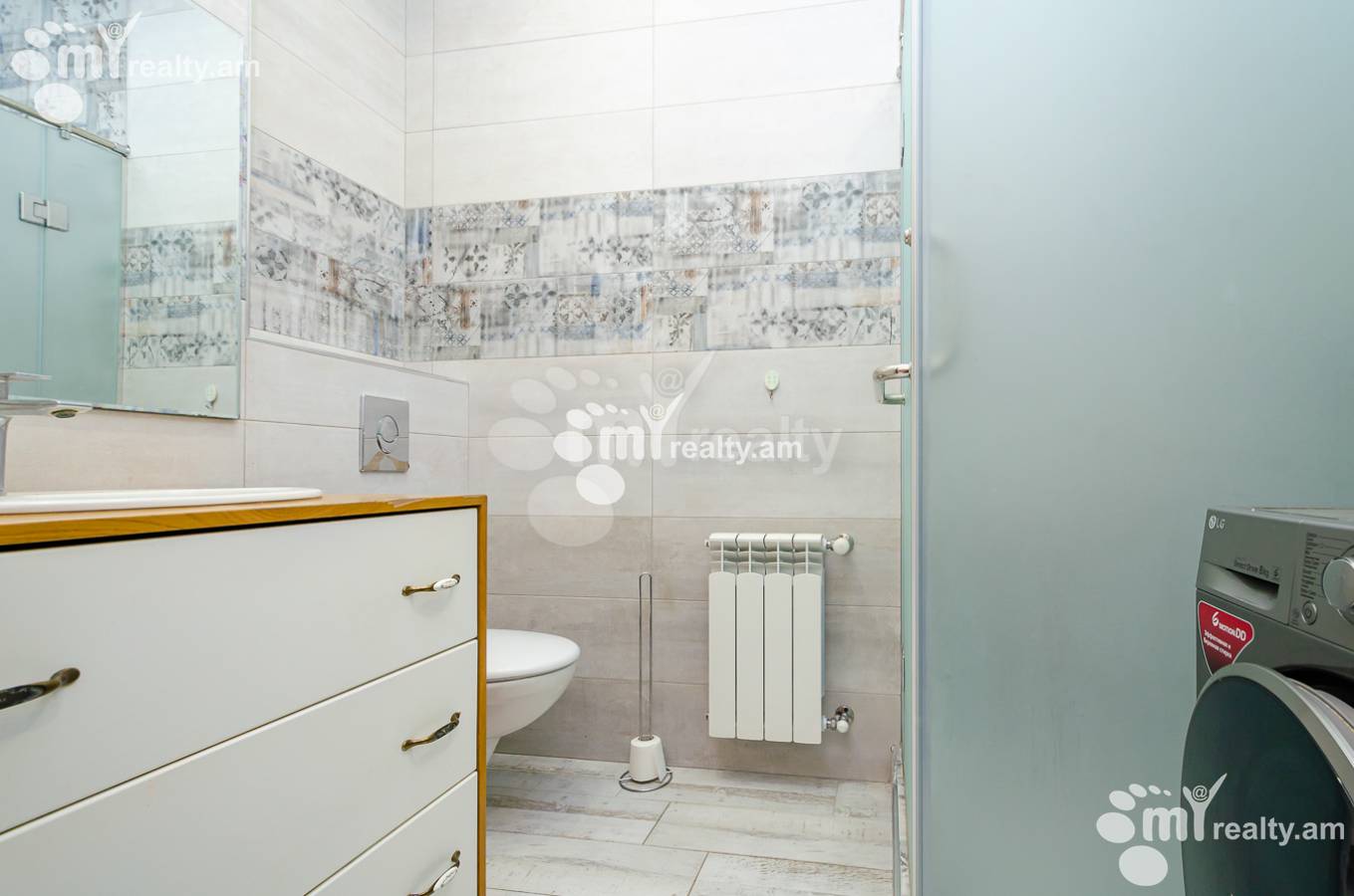 4 bedroom apartment for sale N. Zaryan St, Arabkir Yerevan, 152096