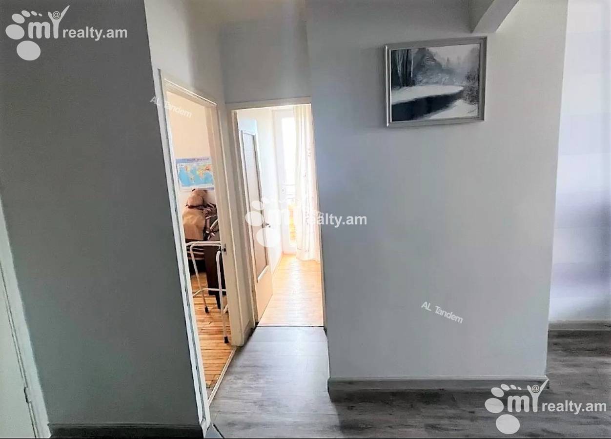 3 bedroom apartment for sale خیابان هامباردزومیان, عربگیر ایروان, 124912