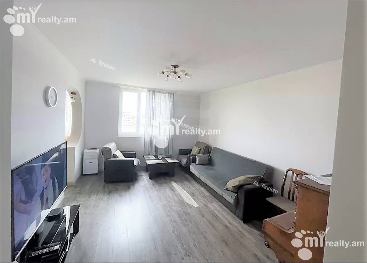 3 bedroom apartment for sale خیابان هامباردزومیان, عربگیر ایروان, 124912